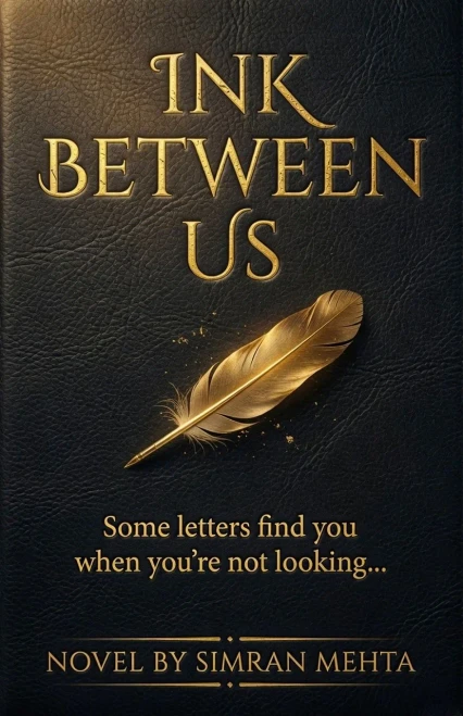 Ink between us - 9798230822462