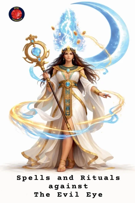 Spells and Rituals against The Evil Eye - 9798230872856