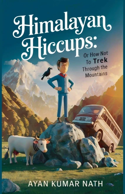 Himalayan Hiccups: Or how NOT to Trek Through the Mountains