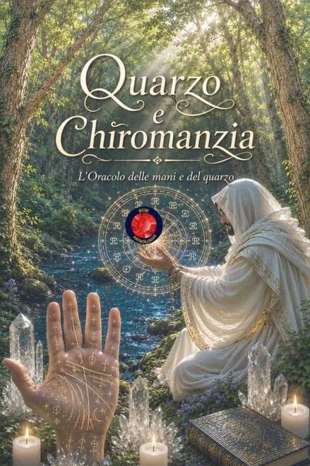Quarzo e Chiromanzia