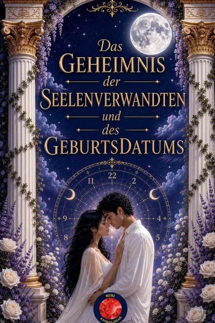 Das Geheimnis der Seelenverwandten und des Geburtsdatums