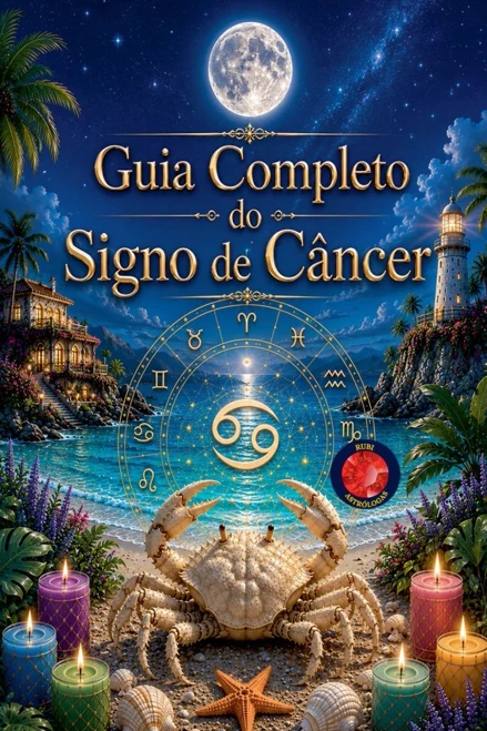 Guia Completo do Signo de Câncer