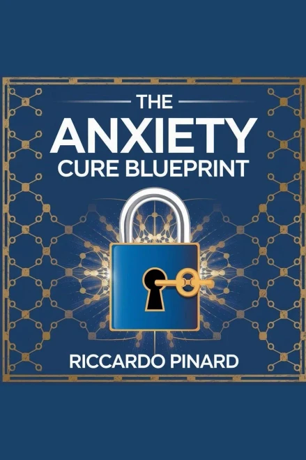 "The Anxiety Cure Blueprint"