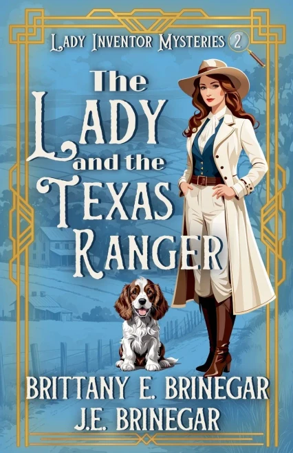 The Lady and the Texas Ranger
