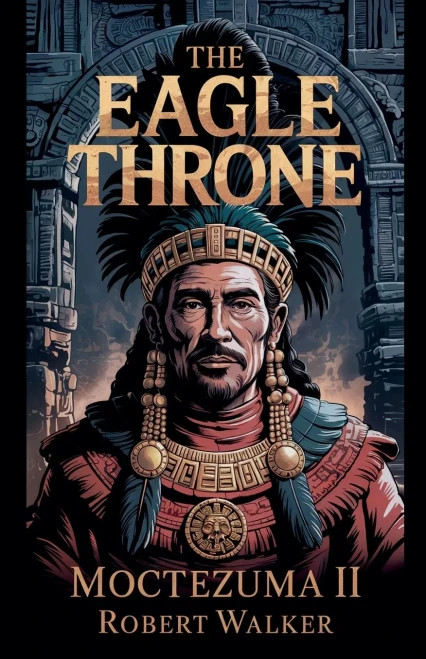 The Eagle Throne - Moctezuma II
