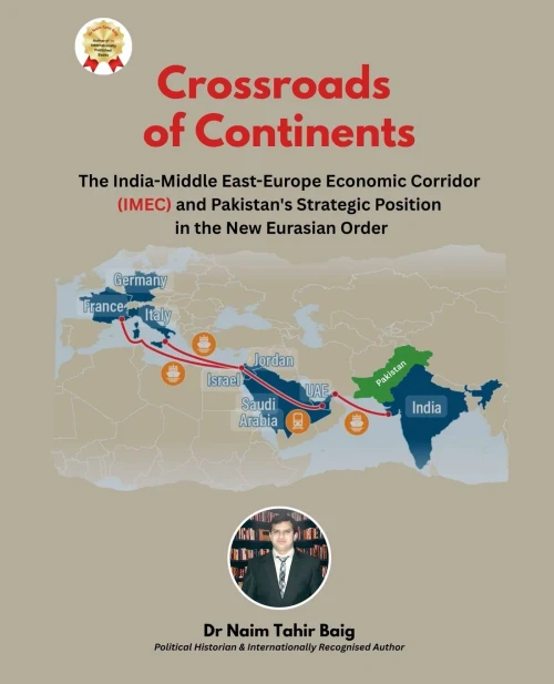 Crossroads of Continents
