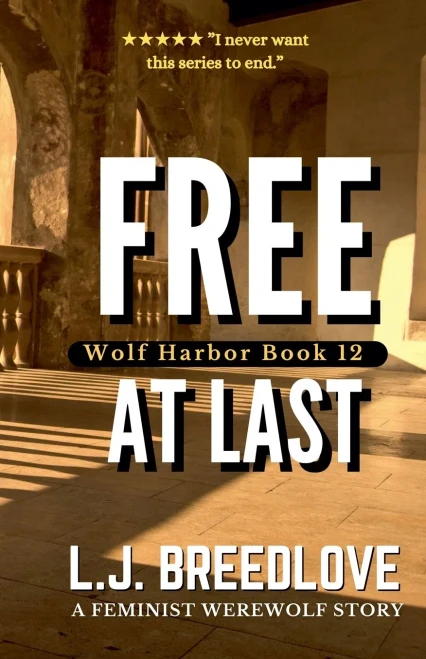 Free at Last - 9798231068326