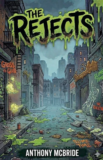 The Rejects - 9798231070114
