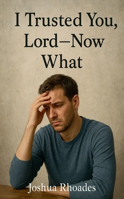 I Trusted You, Lord --- Now What