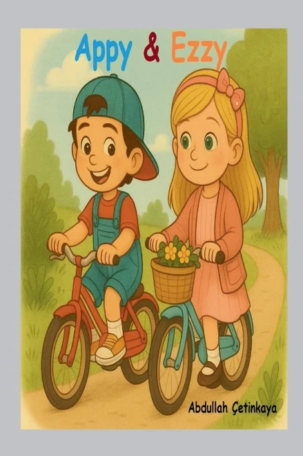 Appy & Ezzy - 9798231092420