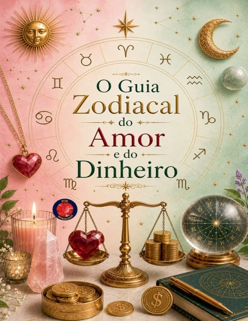 O Guia Zodiacal do Amor e do Dinheiro