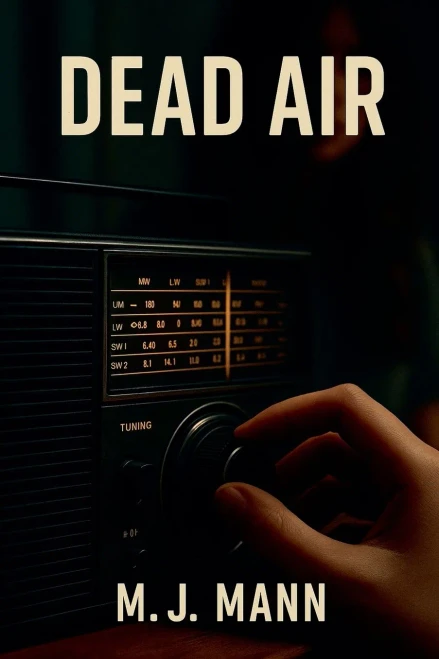 Dead Air - 9798231101894