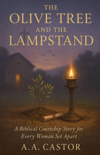 The Olive Tree and the Lampstand: A Biblical Courtship Story for Every Woman Set Apart