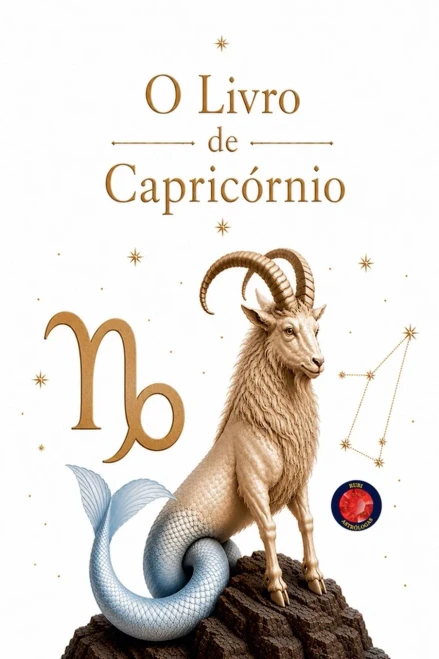 O Livro de Capricórnio