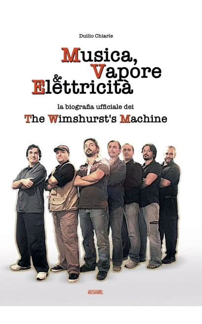 Musica, Vapore & Elettricita'