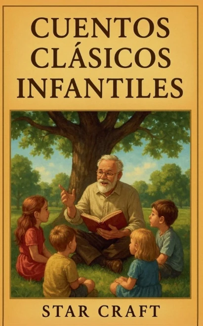 Cuentos Clásicos Infantiles