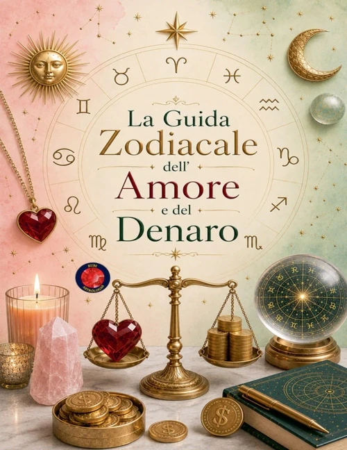 La Guida Zodiacale dell'Amore e del Denaro