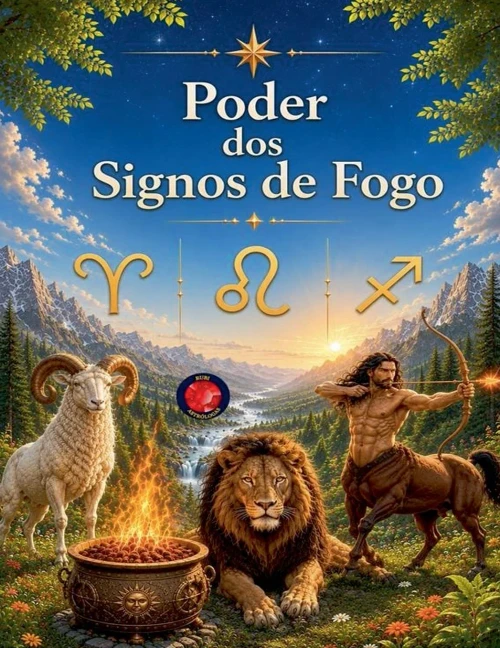 Poder dos Signos de Fogo