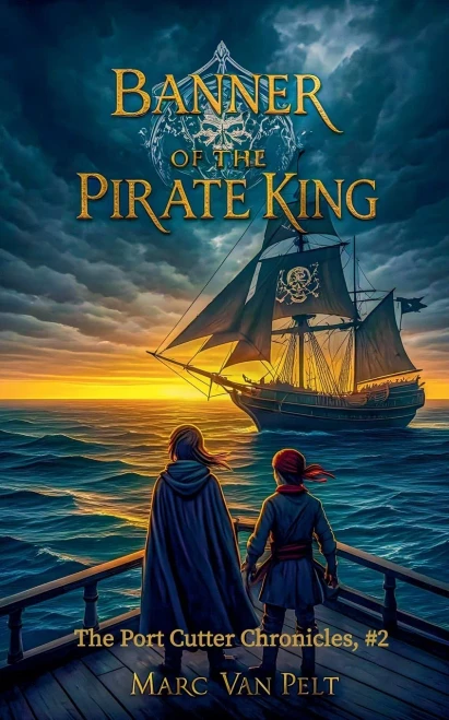 Banner of the Pirate King