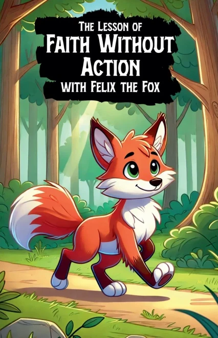 The Lesson of Faith Without Action with Felix the Fox