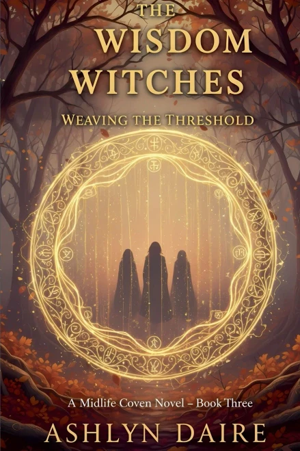 The Wisdom Witches -Weaving the Threshold