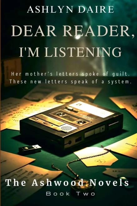 Dear Reader, I'm Listening