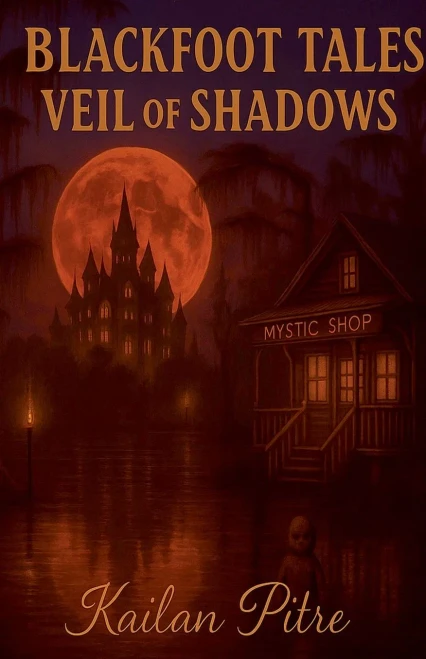 Blackfoot Tales Veil of Shadows