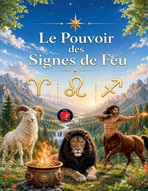 Le Pouvoir des Signes de Feu