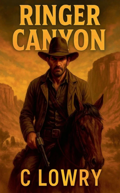 Ringer Canyon