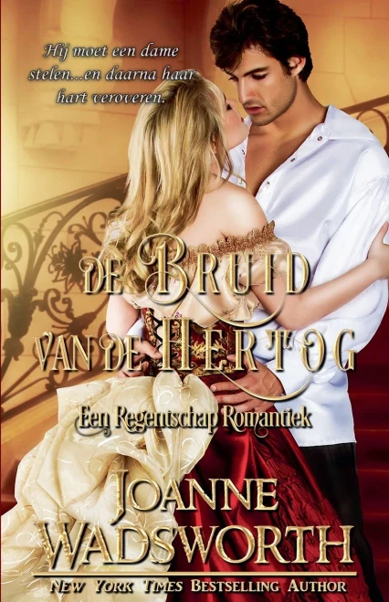 De Bruid van de Hertog: Een Regentschap Romantiek