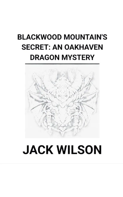 Blackwood Mountain's Secret: An Oakhaven Dragon Mystery