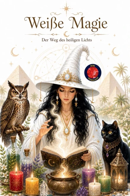 Weiße Magie - 9798231746507