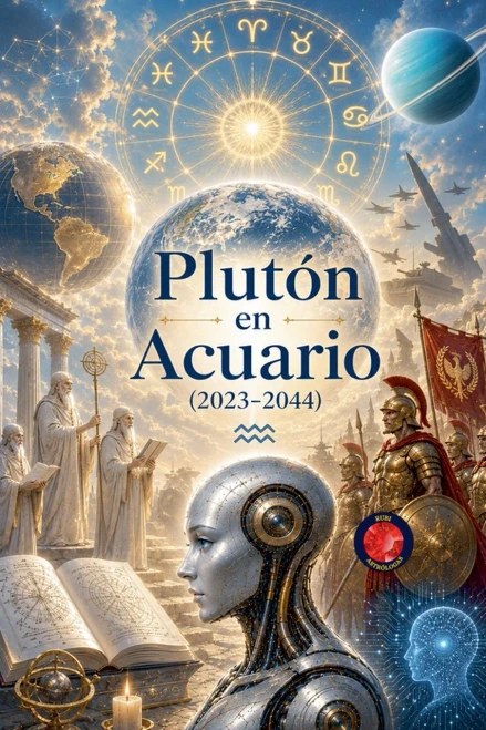 Plutón en Acuario (2023-2044)