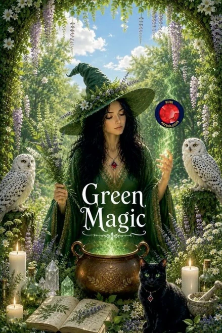 Green Magic
