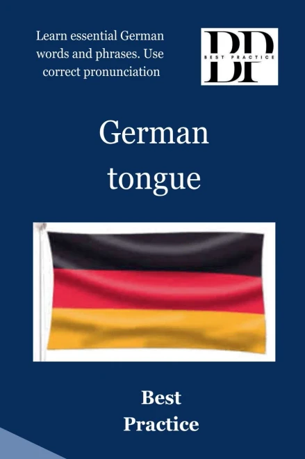 German Tongue