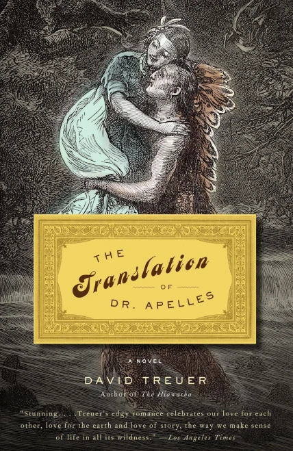 The Translation Of Dr. Apelles (Vintage Contemporaries)