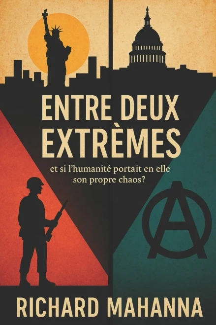 Entre Deux Extrêmes: Et si l'humanité portait en elle son propre chaos