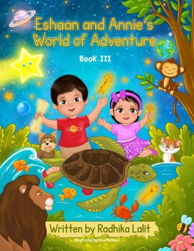 Eshaan and Annie's World of Adventure: Part III