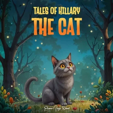 Tales of Hillary The Cat