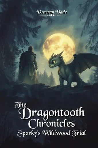 The Dragontooth Chronicles: Sparky's Trial of the Wildwood