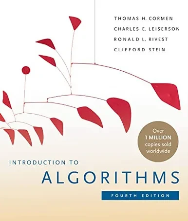 Introduction To Algorithms, Fourth Edition