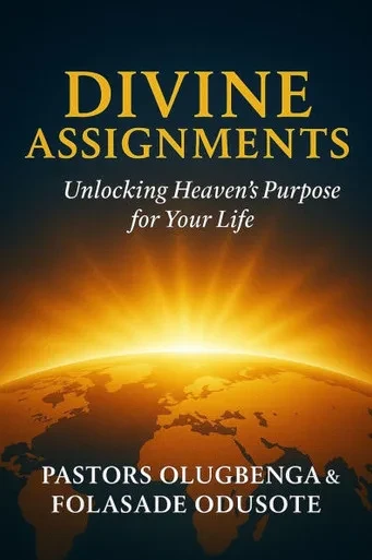 Divine Assignments: Activating Your Purpose, Power, and Position in Christ