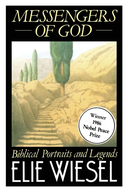 Messengers Of God: Biblical Portraits And Legends