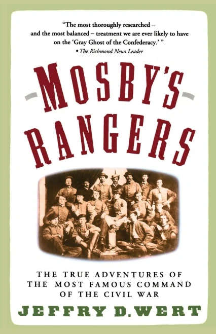 Mosby'S Rangers
