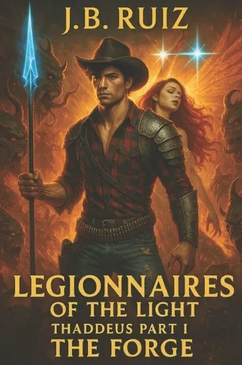 Legionnaires of the Light: Thaddeus