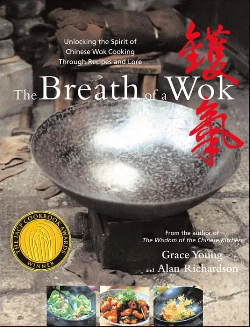 The Breath Of A Wok: Breath Of A Wok