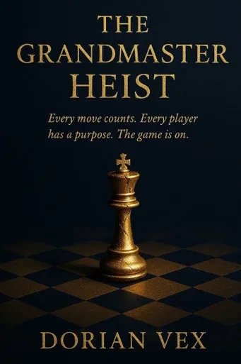 The Grandmaster Heist