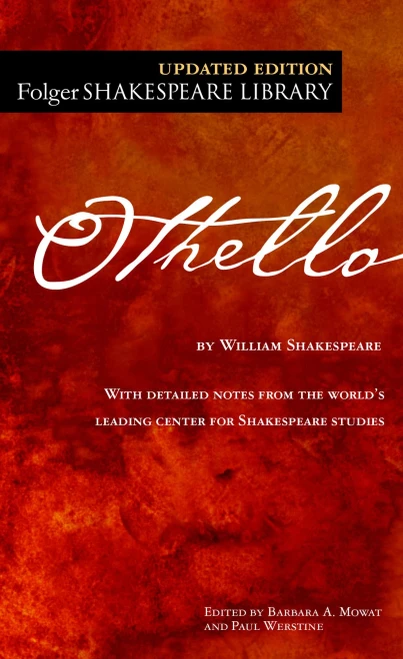 Othello - 9780743477550