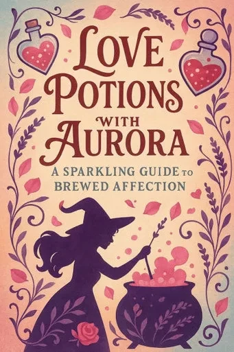 Love Potions with Aurora: Sparkling Guide to Brewed Affection