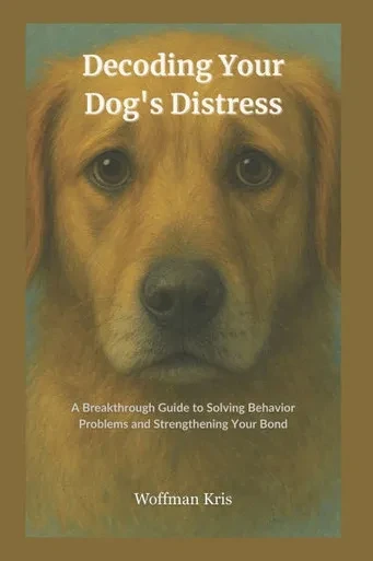 Decoding Your Dog's Distress: Breakthrough Guide to Solving Behavior Problems and Strengthening Your Bond-Become your Dog's Expert